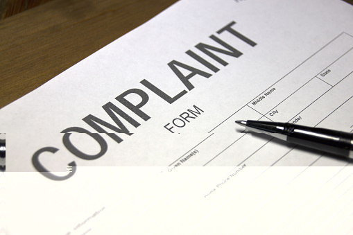 गुनासो/समस्या